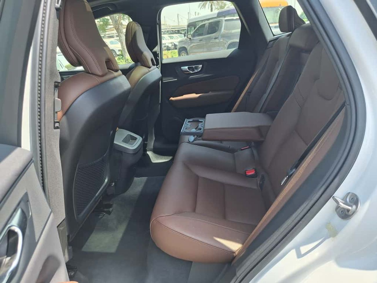 Volvo XC60 B5 2.0T Powertrain