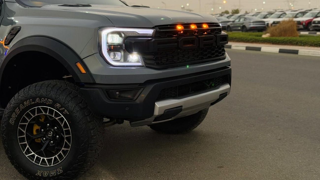 فورد رينجر رابتور -