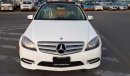 Mercedes-Benz C 300 fresh and imported and very clean inside out and ready to drive