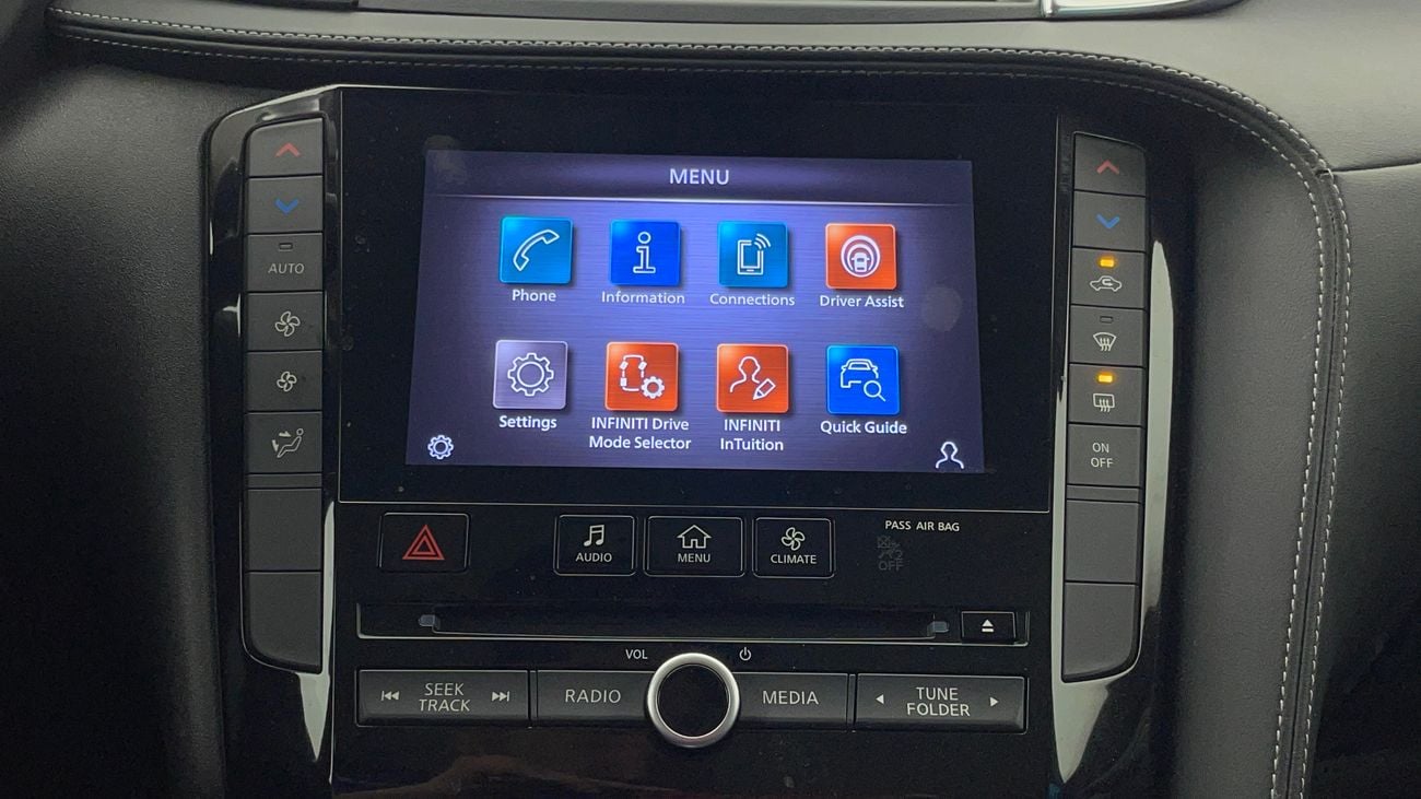 Infiniti QX50 LUXE 2 | Zero Down Payment | Home Test Drive