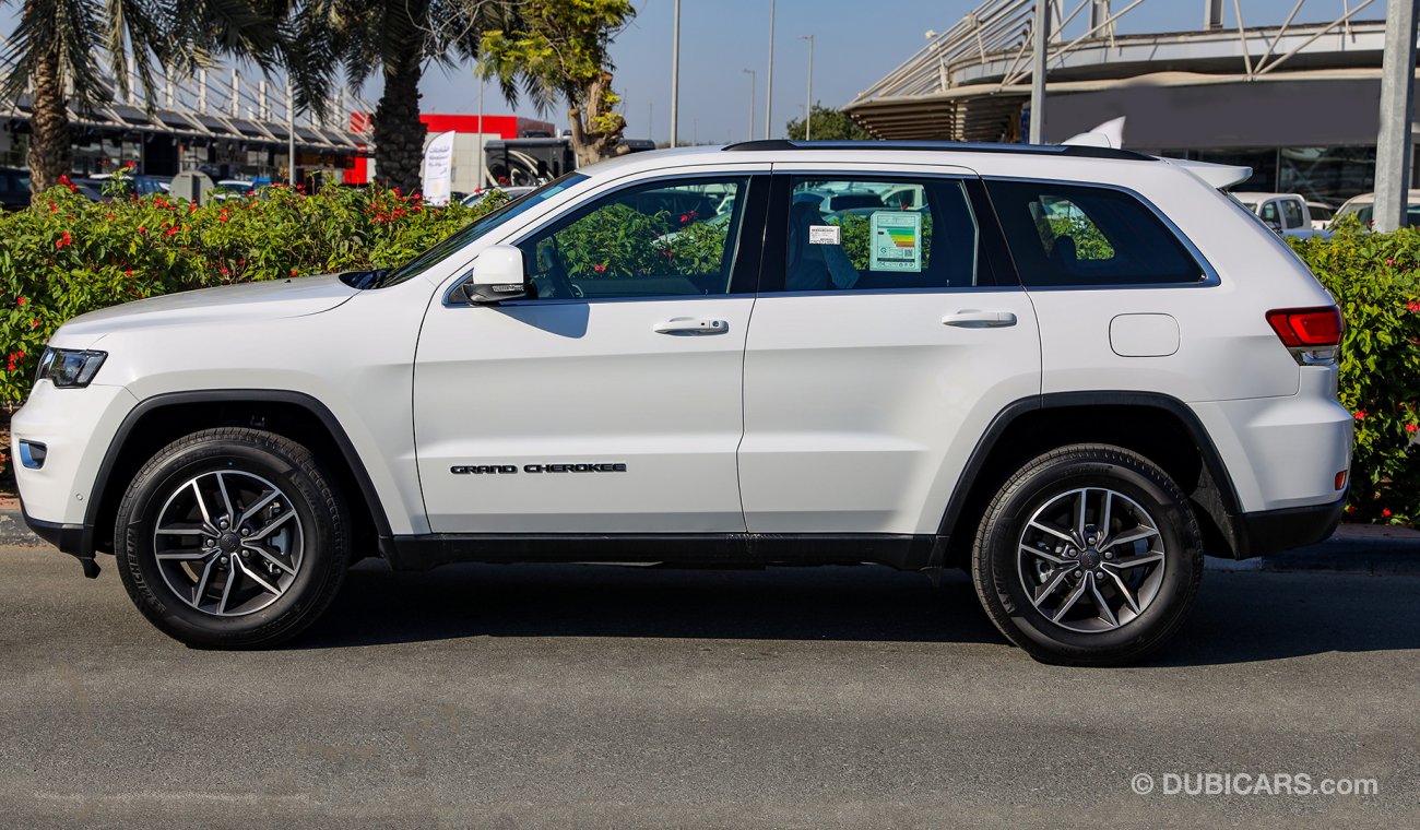 Jeep Grand Cherokee LAREDO 2021 W/ 3Yrs or 60K km Warranty @Trading Enterprises