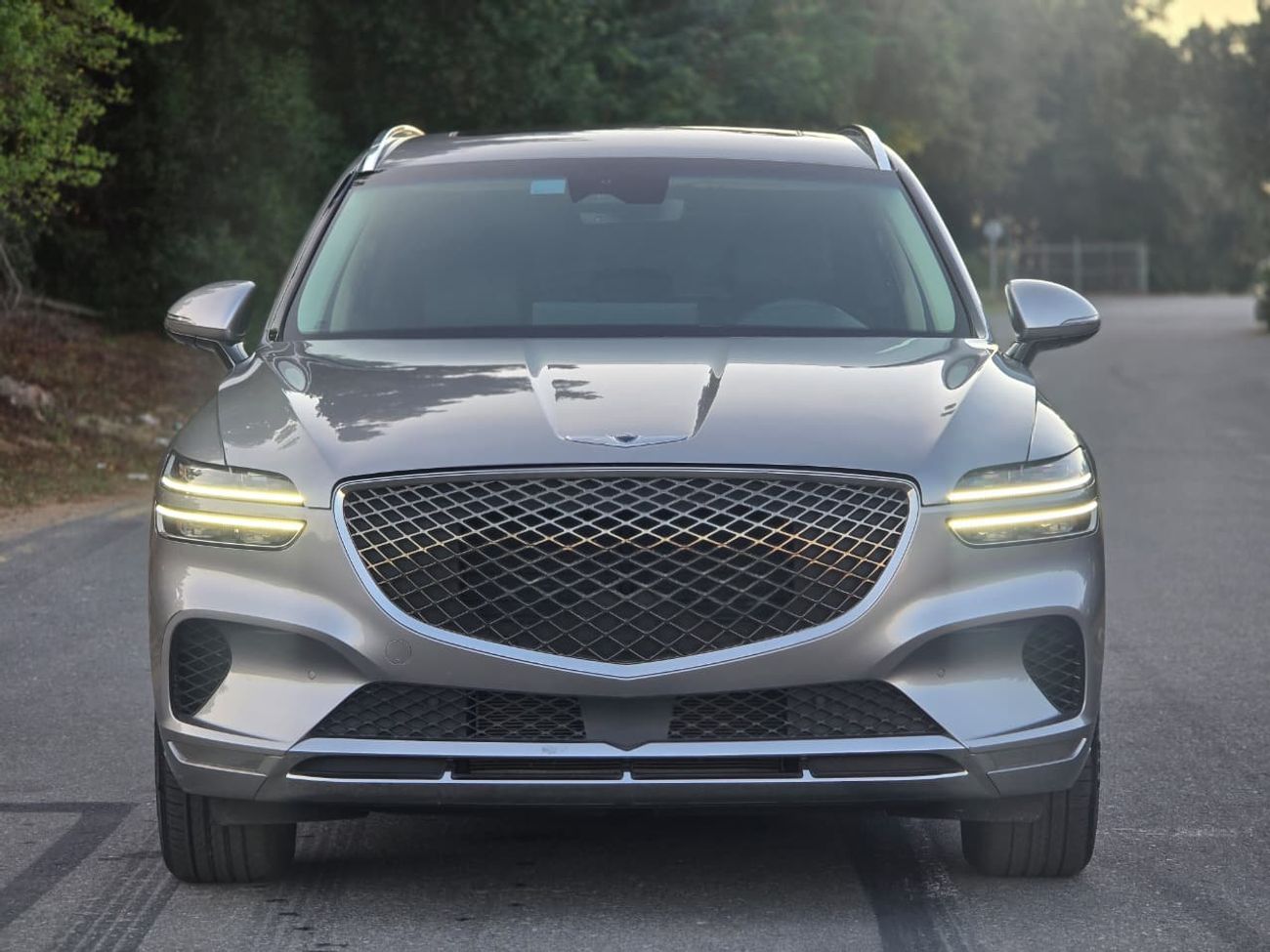 جينيسس GV70 Premium 2.5L AWD