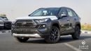 Toyota RAV4 2.5L Adventure with RADAR | Wireless Charger | 19inch Alloy Wheels | GCC Specs | Panoramic Sunroof