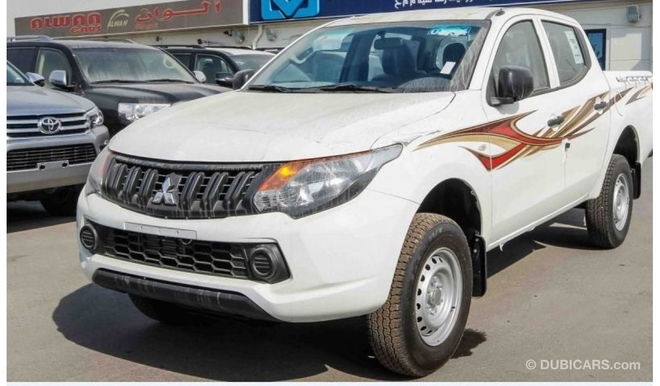 Mitsubishi L200 Diesel 4x4 Base M/T