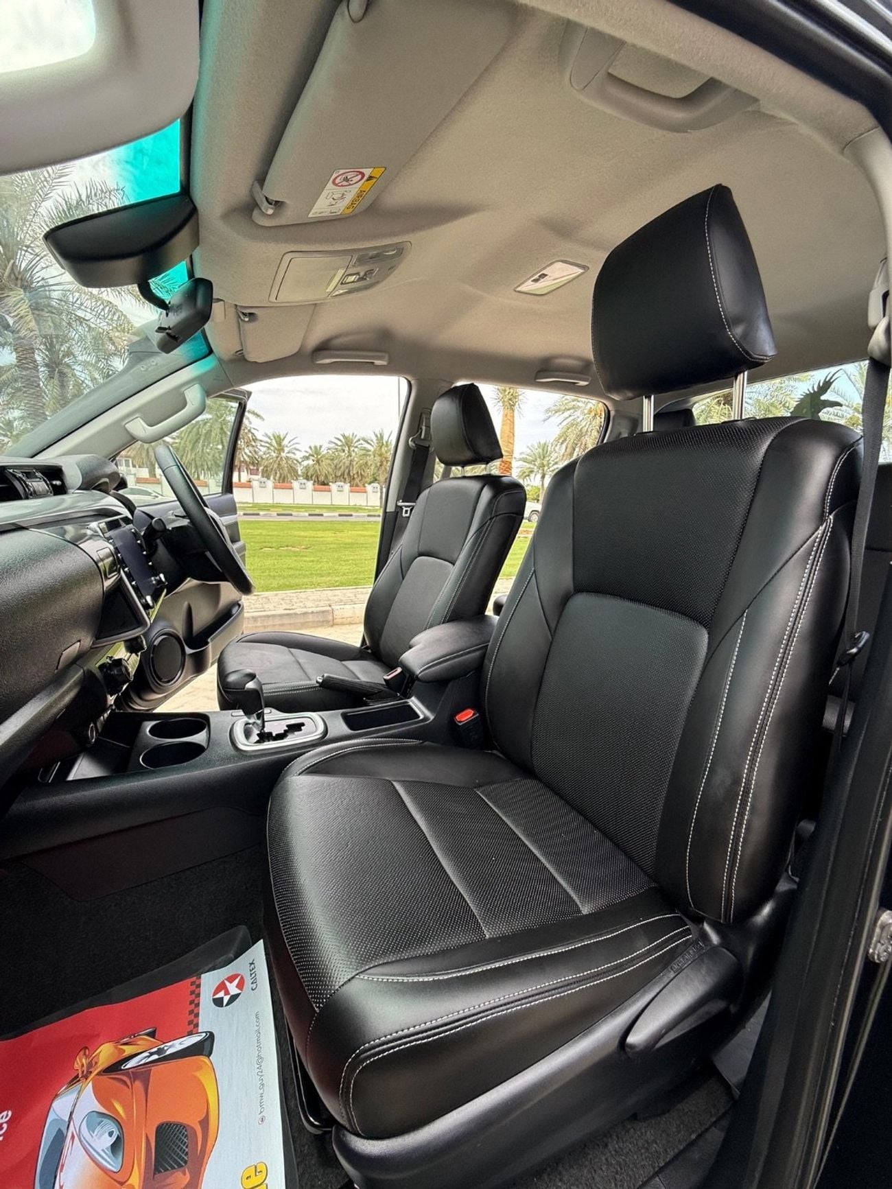 Toyota Hilux GR SPORT SR5