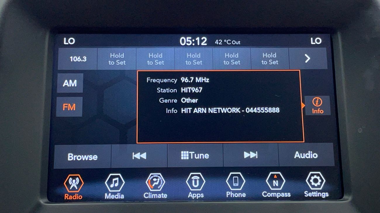 Jeep Compass LONGITUDE 2.4 | Zero Down Payment | Free Home Test Drive