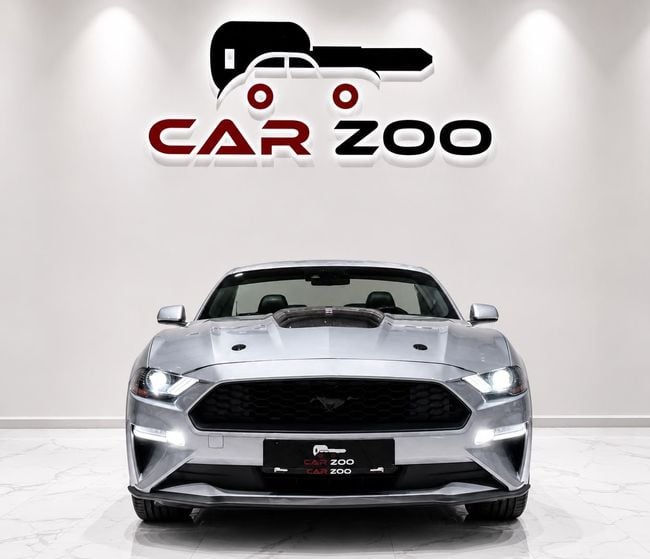 Ford Mustang STANDARD, миниатюра 29