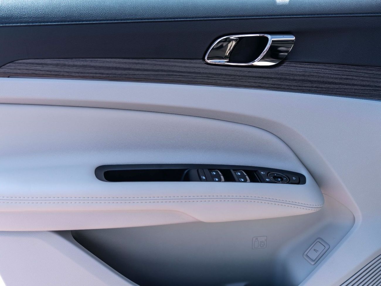 Ford Territory Titanium