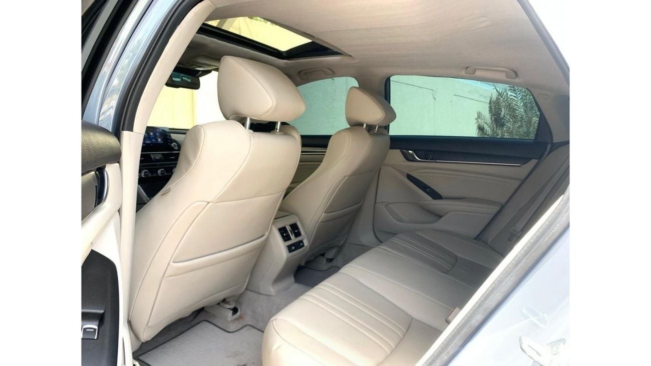 Honda Accord Honda Accord 2021 (Sport Turbo 2.0L)Top Of Range, GCC,Full Options