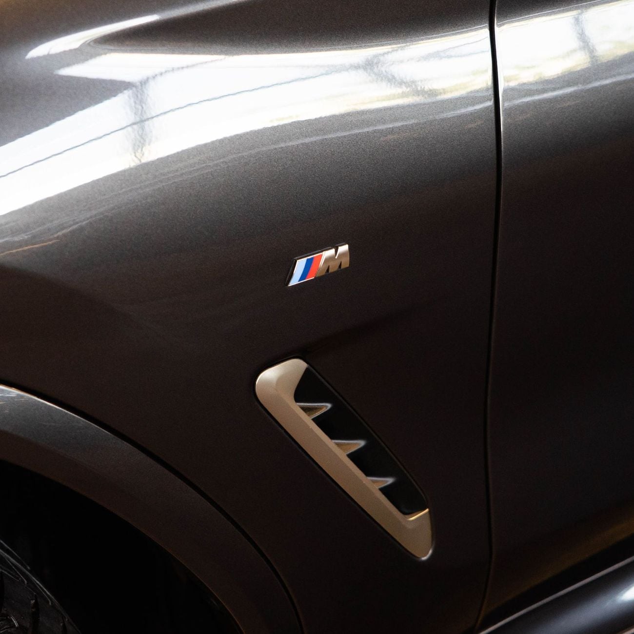 بي أم دبليو X3 AED 2,565 P.M • 0% Downpayment • BMW X3 M40d • 1 Year Warranty