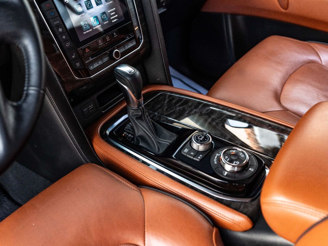 Nissan Patrol LE Titanium 5.6L