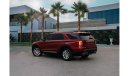 Ford Explorer Limited | 2,742 P.M  | 0% Downpayment | Spectacular Condition!