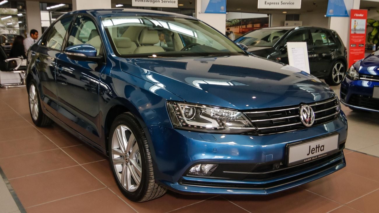 فولكس واجن جيتا