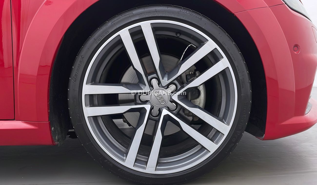 Audi TT 45TFSI S LINE 2 | Under Warranty | Inspected on 150+ parameters