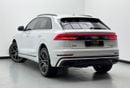 Audi Q8 55 TFSI 2022 Audi Q8 55TFSI Quattro S-line, 4/2027 Audi Warranty And Service Pack, Audi Service Hist