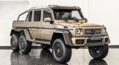 Mercedes Benz G63 AMG