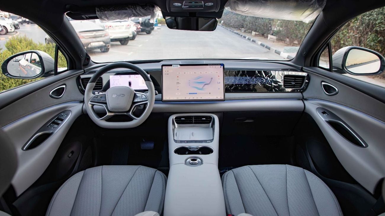 BYD Sealion 06 DM-i 170KM PILOT PLUS EDITION with HUD | 2025 |Ready Stock Limited QTY