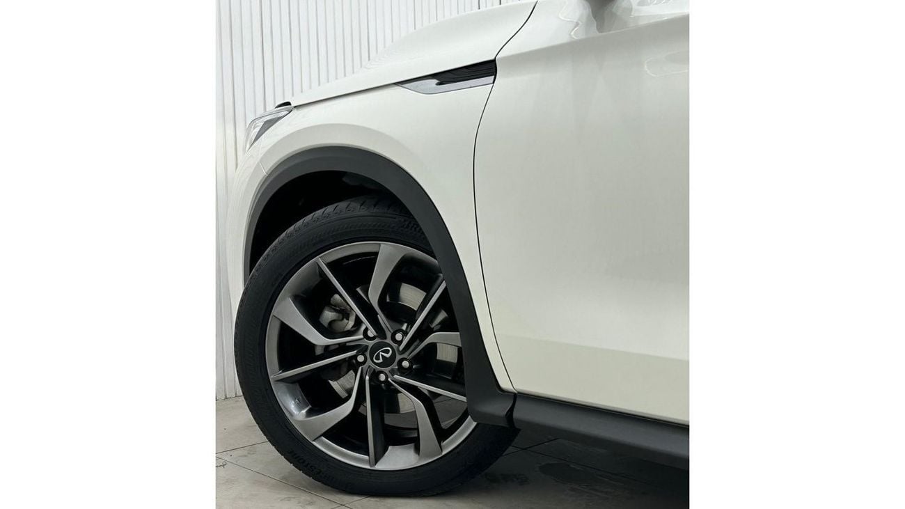 Infiniti QX50 2021 Infiniti QX50 Autograph AWD, 2026 Infiniti Warranty, Full Options, Low Kms, GCC