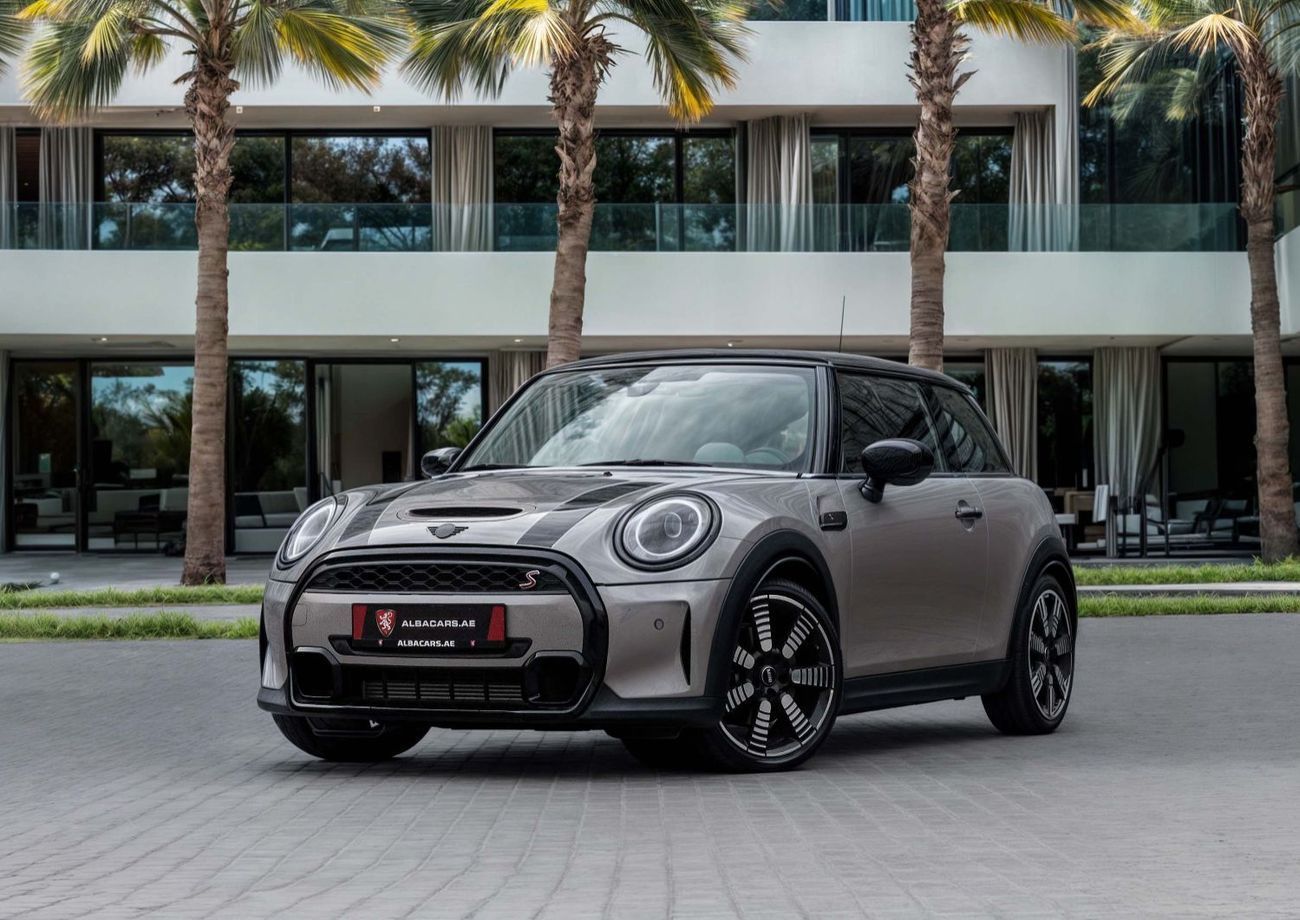 ميني كوبر إس S | 2,252 P.M | 0% Downpayment | IMMACULATE!