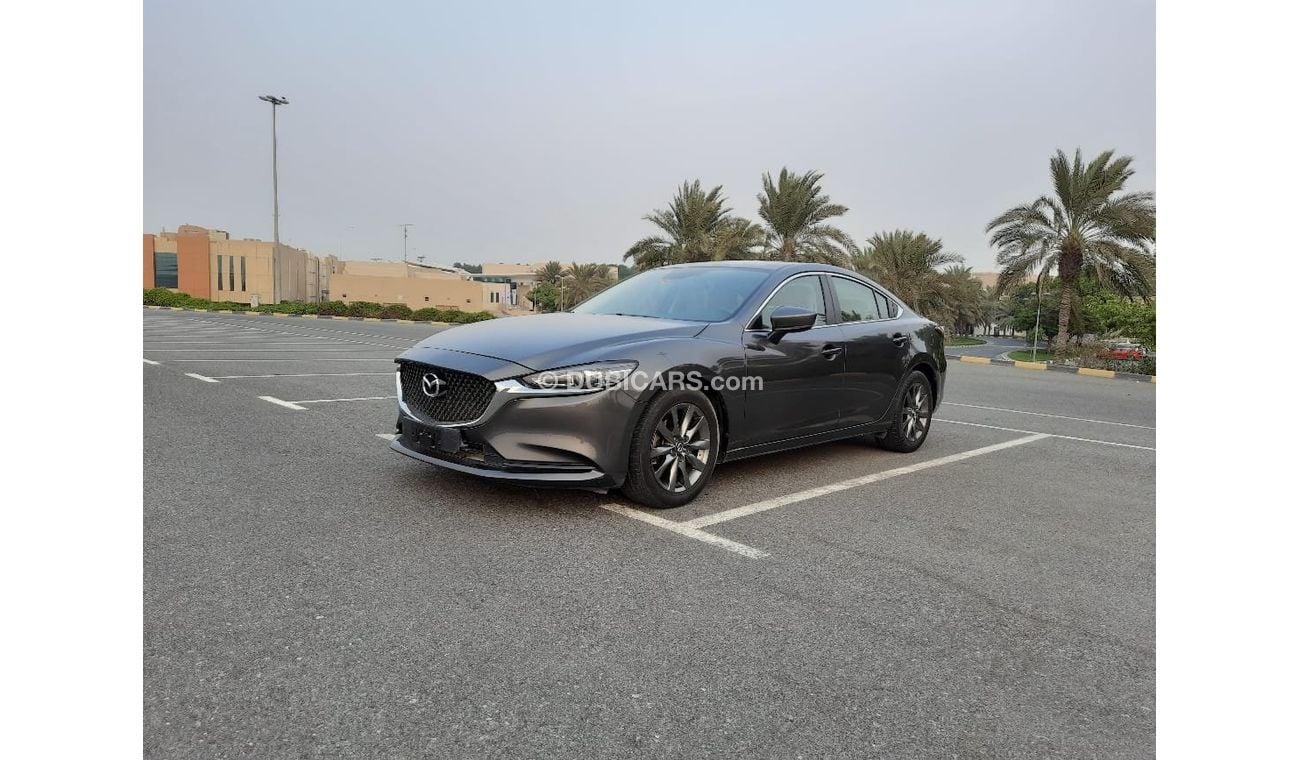 Mazda 6 Mazda 6  model 2019    ( GCC_ SPEC) VERY GOOD CONDITION