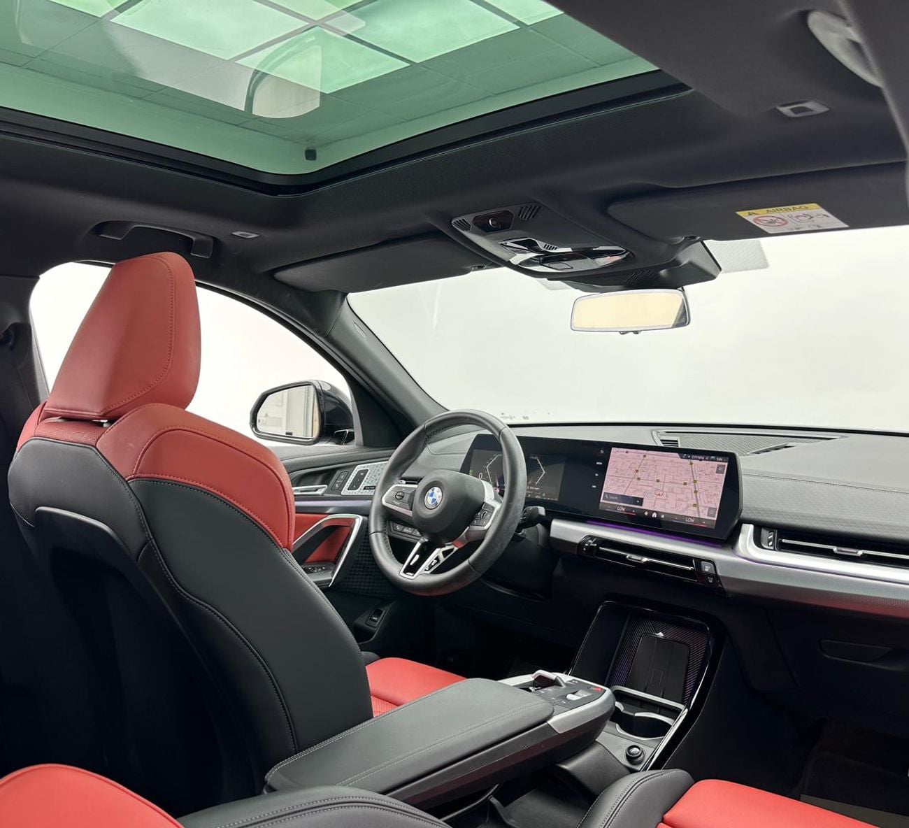 BMW X2 SDRIVE18i M SPORT 2025 BMW X2 sDrive18i, March/2030 BMW Warranty + Service Contract, Full BMW Servic