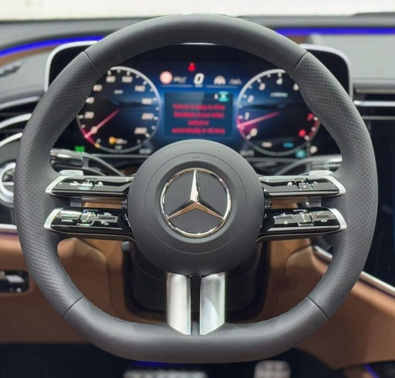 Mercedes-Benz E300 AMG 2024 Mercedes Benz E300 AMG, 2028 Mercedes Warranty + Service Pack, Full Options, Very Low Kms,