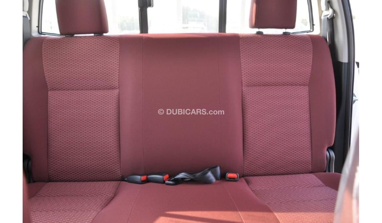 Toyota Hilux 2022 2.4L DIESEL AT MID OPTIONS FOR EXPORT ONLY