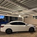 Nissan Sentra Sentra SV 1/2