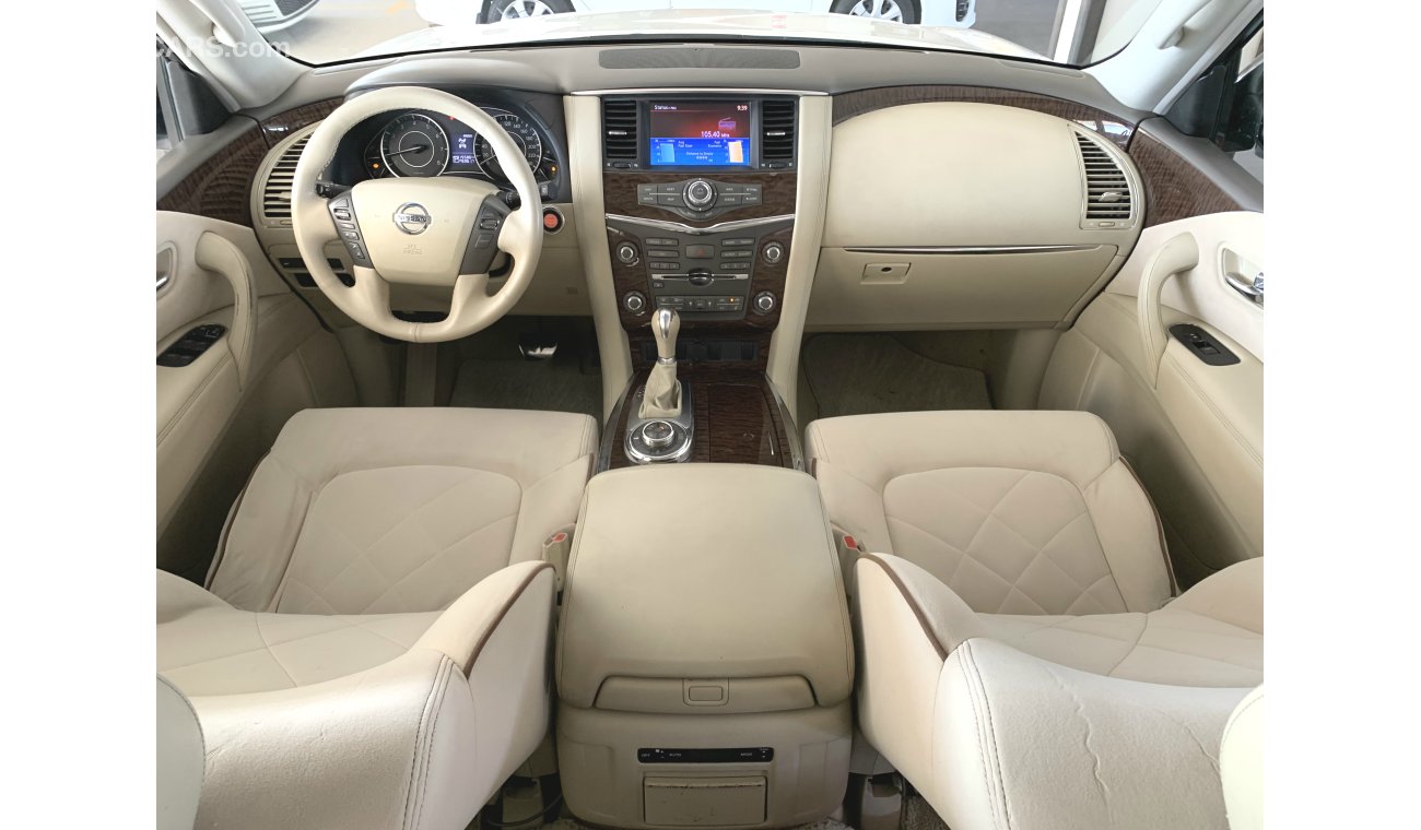 Nissan Patrol SE - 2012 - EXCELLENT CONDITION