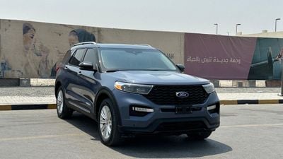 Ford Explorer 3.3L Limited V6 Hybrid (AWD)