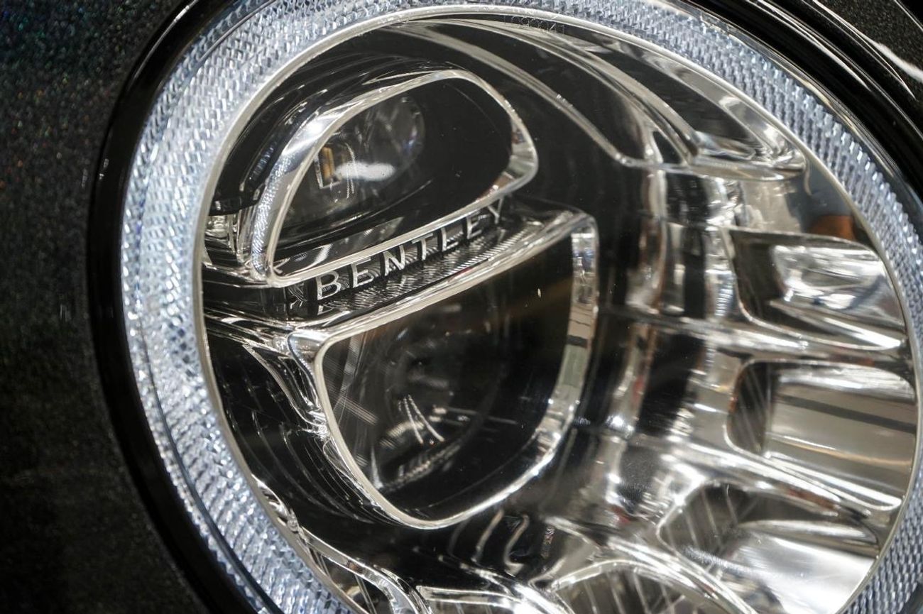 بنتلي بينتايجا First Edition Mansory | European Specs | With Mansory Card