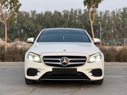 Mercedes Benz E300 AMG