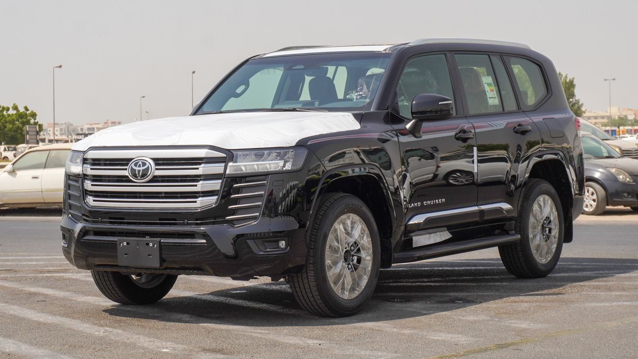 Toyota Land Cruiser GXR 4.0L V6