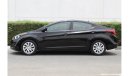 Hyundai Elantra GL EXCELLENT CONDITION 640 AED ONLY MONTHLY FINANCE WARRANTY SPECIAL OFFER AVAILABLE Fast Approve