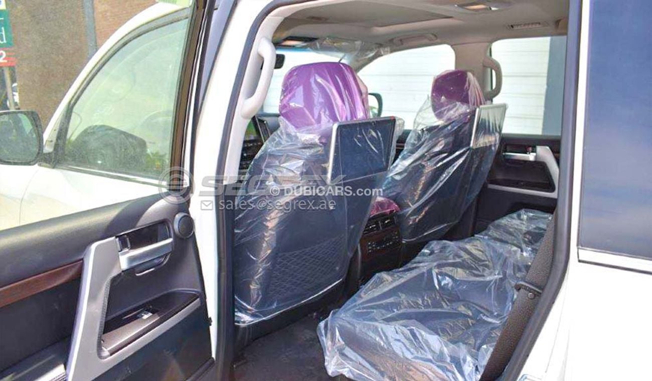 Toyota Land Cruiser 4.5 TDSL EXECUTIVE LOUNGE !!! FROM ANTWERP !!!