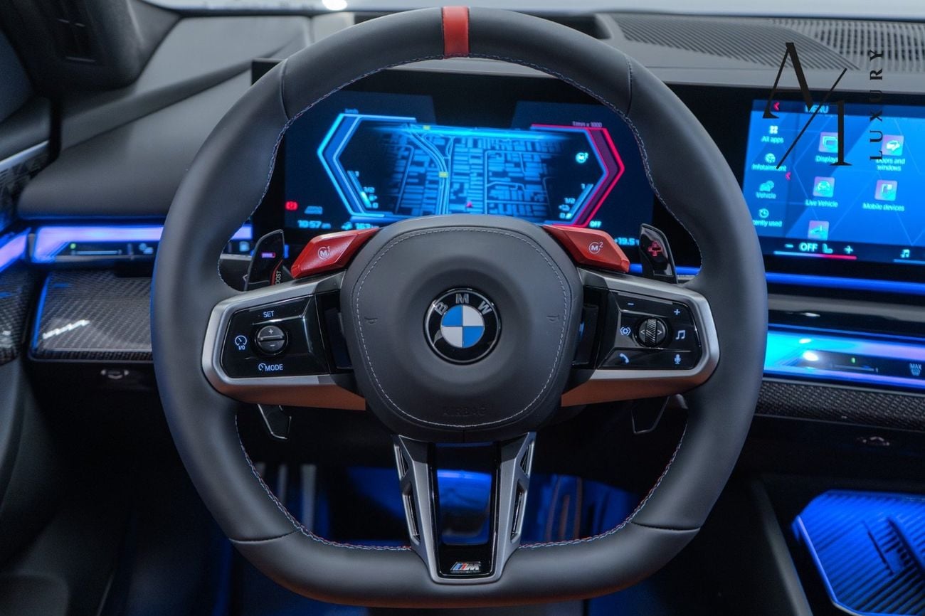 بي أم دبليو M5 STD STD