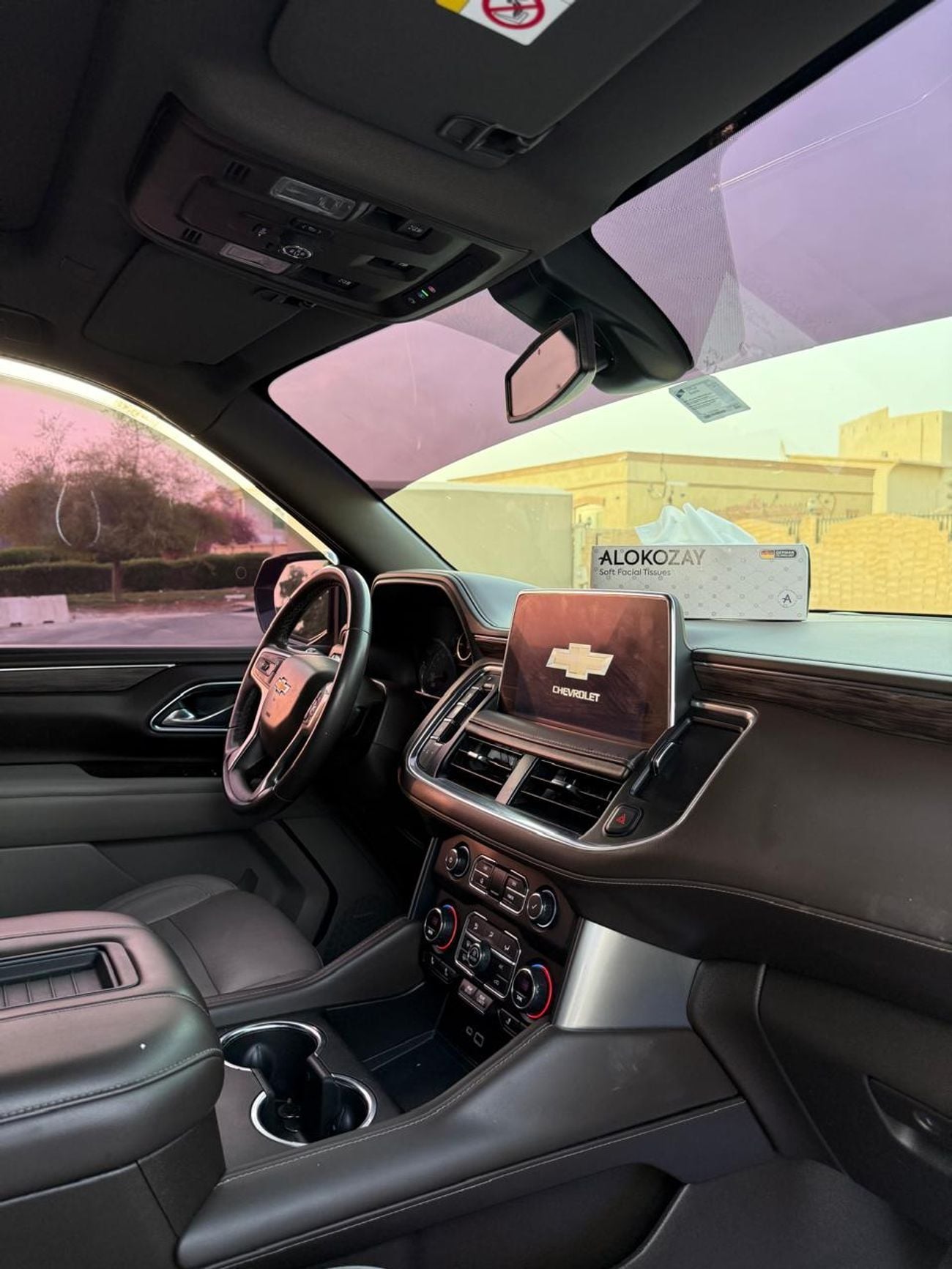 Chevrolet Tahoe GCC LT 5.3L 4WD