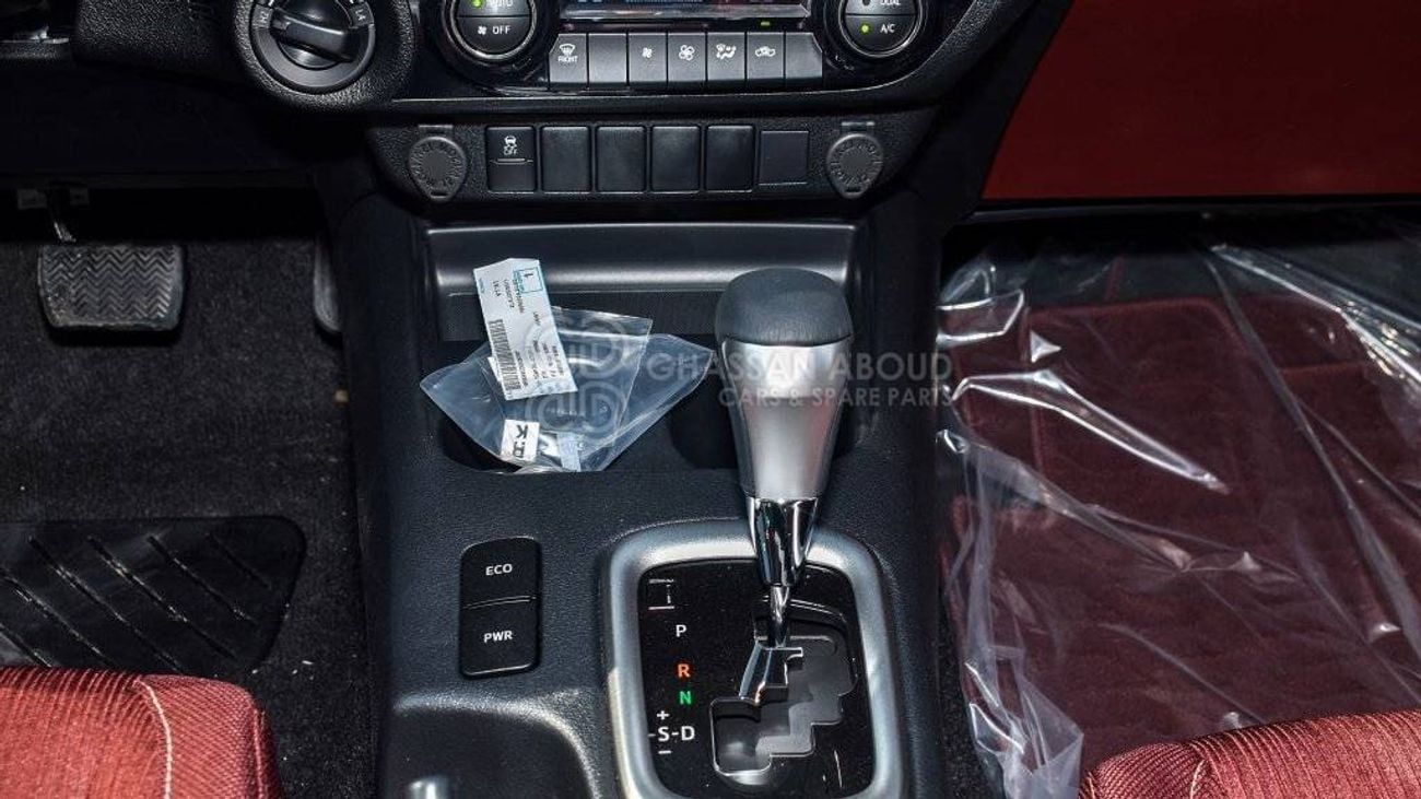 Toyota Hilux GLX 2.7L Double Cab Utility 4WD A/T