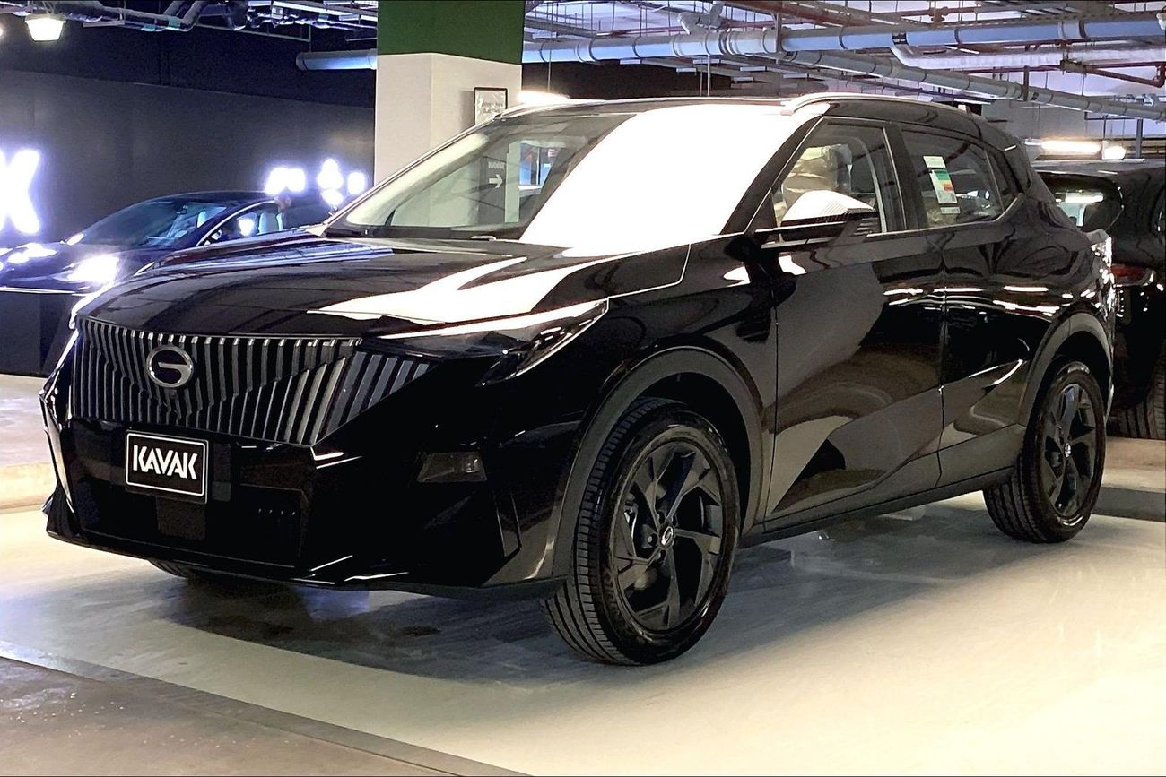 جي إي سي GS3 إمزوم GB | Start 2026 with the ideal drive | شامل الضمان | 0 ﺪﻔﻋﺓ ﺃﻮﻟﻯ