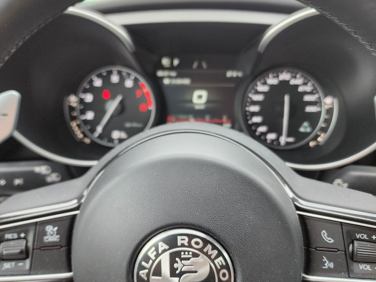 Alfa Romeo Giulia Quadrifoglio