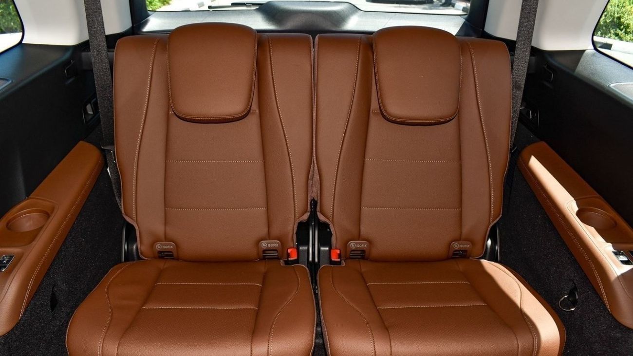 Mercedes-Benz GLS 450 Mercedes-Benz AMG GLS450 SUV | Night Package | New Facelift | GCC | 2024 - 7 Seaters