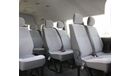 Toyota Hiace GL - High Roof LWB Toyota haice 2017 GCC white excellent condition without accident