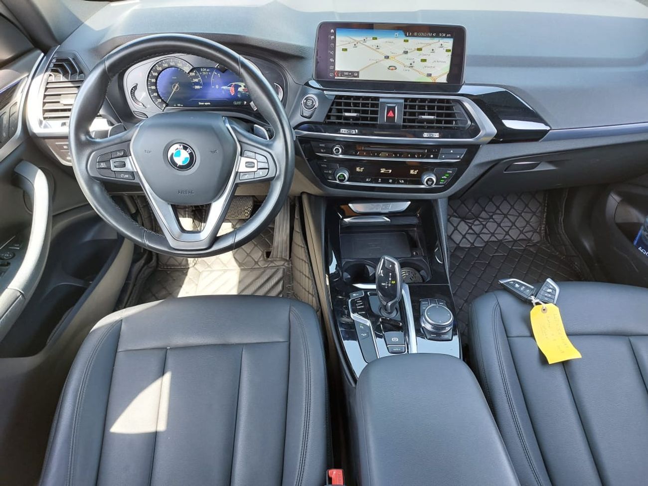 BMW X3 xDrive 30i 2.0L