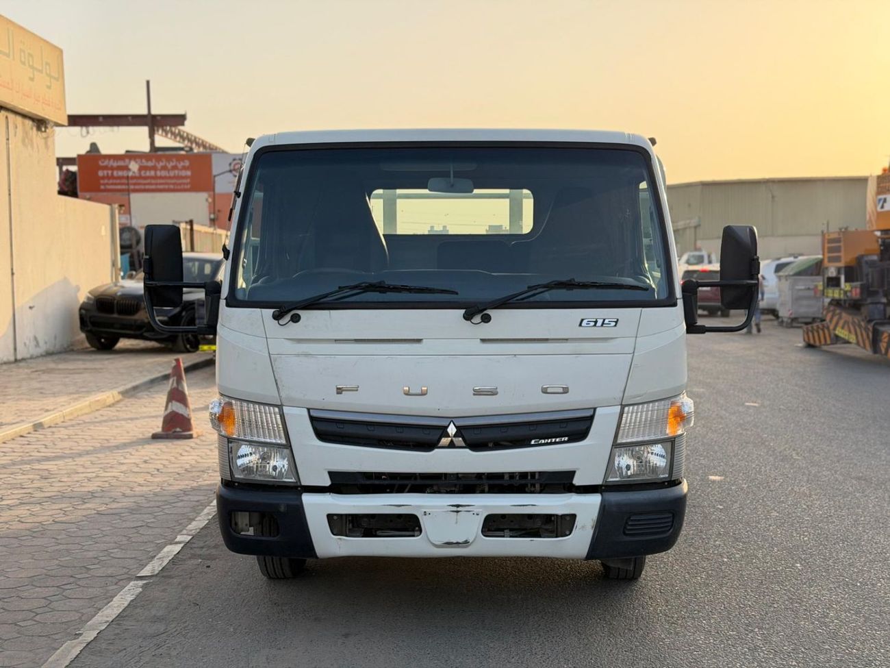 Mitsubishi Fuso Canter