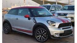 ميني جون كوبر بايسمان (MINI COOPER PACEMAN (JOHN COOPER WORKS) 2013)