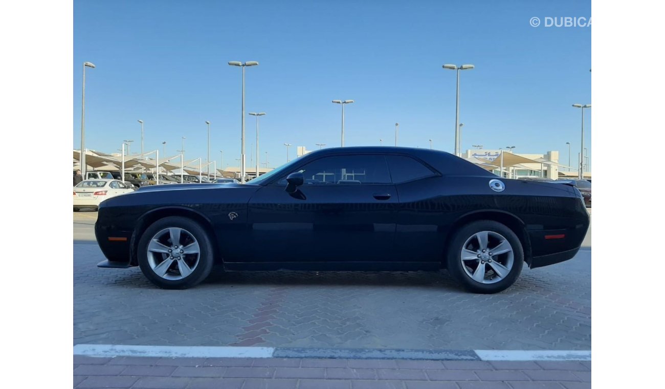 Dodge Challenger Kit SRT