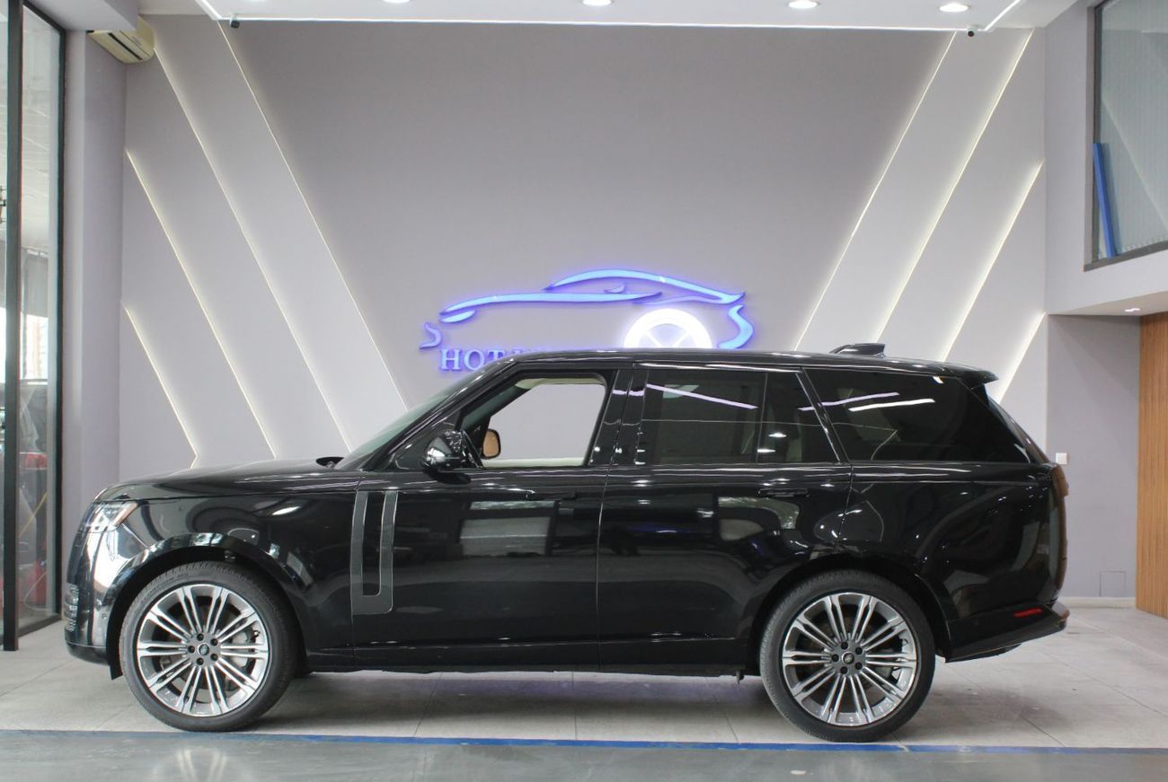 لاند روفر رينج روفر VOGUE SE