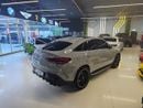 مرسيدس بنز GLE 53 AMG كوبيه COUPE 4MATIC+ 4MATIC+