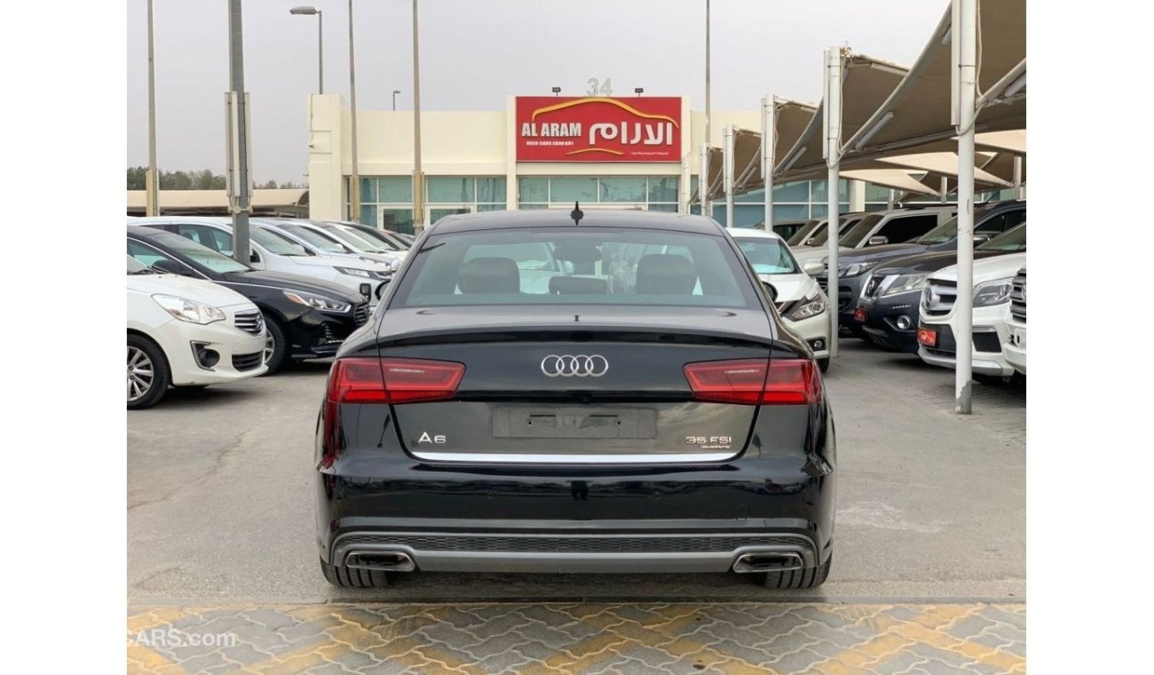 أودي A6 35 FSI quattro S-لاين 35 FSI quattro S-لاين V6 Ref# 429