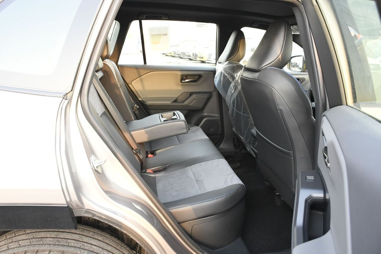 Toyota RAV4 XSE HEV